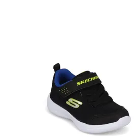 SKECHERS Skech-Stepz 2.0 Kinder Schwarz/Blau/Lime 24