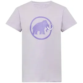 Mammut Core Classic Kurzarm-t-shirt - Aster - 128 cm