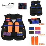 Esnow Tactical Vest Kit für Nerf N-Strike Elite Series