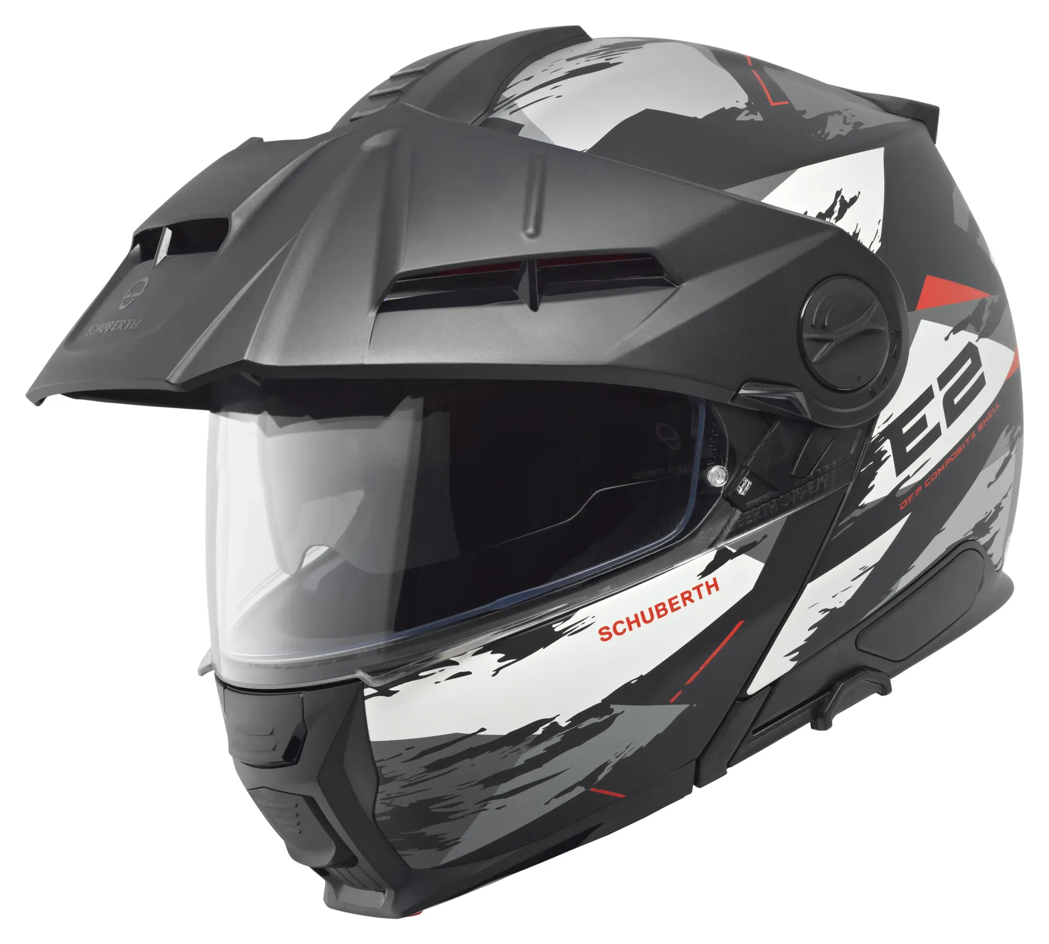 schuberth e2 trail 57