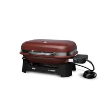 Weber Lumin Compact Red 91040979