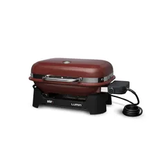 Weber Lumin Compact Red 91040979