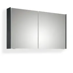 Pelipal Spiegelschrank Parma600 Dekor Grau