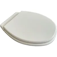 ADOB WC-Sitz »Milano«, mit Rückbrett, universal passend, WC-Sitze, 56738313-0