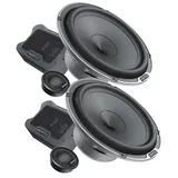 Opel Corsa D Auto-Lautsprecher-Set vorne