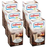 Natreen Café Gourmet Feine Süße 6x 400 Süßstoff Tabs Tabletten Tafelsüße Kaffee