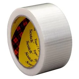 Scotch 89595050 Filament-Klebeband Scotch® Transparent 50 m