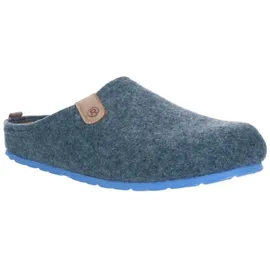 ROHDE Hausschuh grau 44