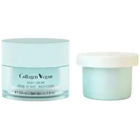 ETRE BELLE Collagen Vegan Peptide Nachtcreme 2x50 ml