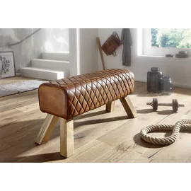 Wohnling Sitzbank CAJABAMBA Braun