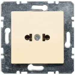 Siemens 5UB1303 DELTA i-system Steckdose nach US-amerikanischen Standard C73, elektroweiß