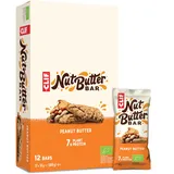 Nut Butter Peanut Butter Riegel 12 x 50 g
