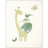 Biederlack Babydecke 'Friends' 75 x 100 cm