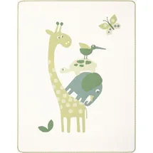 Biederlack Babydecke 'Friends' 75 x 100 cm