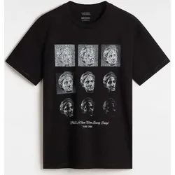 Vans Decay Oversized SS black (001) XL