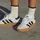 adidas Samba XLG Cloud White / Core Black / Gum 40 2/3