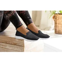 LASCANA Slipper Damen Schwarz 40