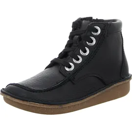 CLARKS Womens Chestnut Nubuck, 7 | 41 EU
