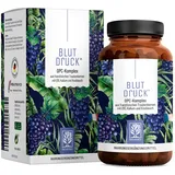 NATURTREU Blutdruck OPC Kompl.Traubenkernextrakt hochdosiert