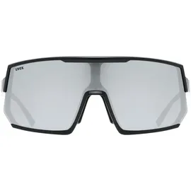 Uvex Sportstyle 235 black mirror silver