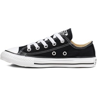 Converse Unisex Baby Chuck Taylor All Star Ox Sneaker, Ox Black,