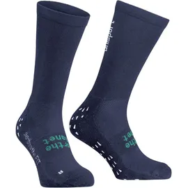 Uhlsport Grip Socken 1 Paar Blau 45-47