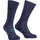Uhlsport Grip Socken 1 Paar Blau 45-47