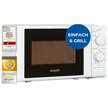 Exquisit MW 802 G weiß