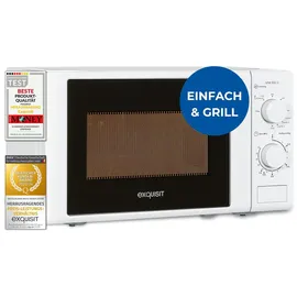 Exquisit MW 802 G weiß