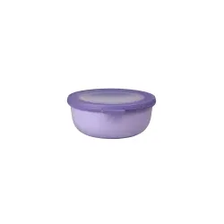 Mepal Frischhaltedose cirqula rund, 750 ml 106208074600 , Farbe: vivid lilac