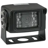 VSG24 Rückfahrkamera TRANSIT Robuste & stoßfeste Schwerlast LKW Transporter Rückfahrkamera (Erschütterungsresistentes & wetterfestes Kameragehäuse mit Nachtsicht) schwarz