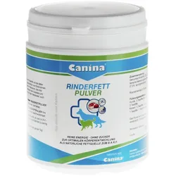 Canina Rinderfettpulver 250g