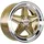 Ronal R9 7,0 x 15 5 x 112 ET23 MB66,5 Gold