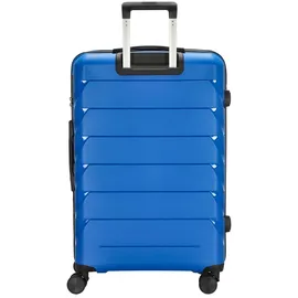 d & n Travel Line 4100 Koffer-Set 3-tlg. blau