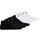 Emporio Armani Sneakersocken 6er Pack Weiß/Schwarz 39-42