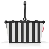 Reisenthel carrybag XS summerstripes black