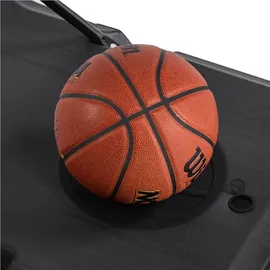 Yaheetech Basketballständer Schwarz 219 - 249 cm