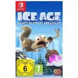 Ice Age Scrats Nussiges Abenteuer Nintendo Switch)