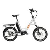 I:SY P12 ZR Adventure 2026 20 Zoll RH 47 cm silber