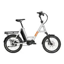 I:SY P12 ZR Adventure 2026 20 Zoll RH 47 cm silber