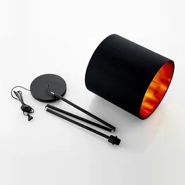 LINDBY Nymar 9626244 Schwarz