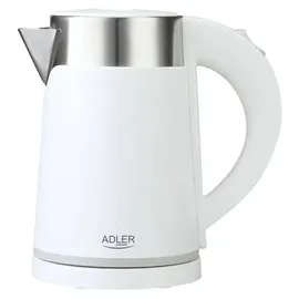 Adler AD 1372 0,6 l Weiß
