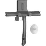 Metaltex Duschabzieher Squeegee-Smart Schwarz