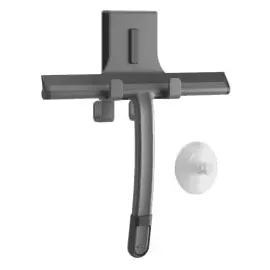 Metaltex Duschabzieher Squeegee-Smart Schwarz