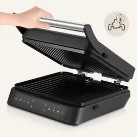 Zeegma GRILL CHEF 3.0 schwarz/silber