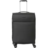 Stratic Light + 4-Rollen M 68 cm / 68 l black