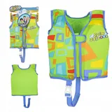 Bestway Schwimmweste Bestway 32176 Kinder-Schwimmweste S/M 11-19kg UPF50+ Sicherheit