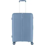 Travelite Vaka 4-Rollen 65 cm / 59 l blaugrau
