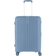 Travelite Vaka 4-Rollen 65 cm / 59 l blaugrau