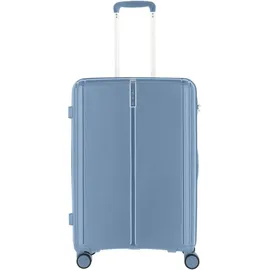 Travelite Vaka 4-Rollen 65 cm / 59 l blaugrau